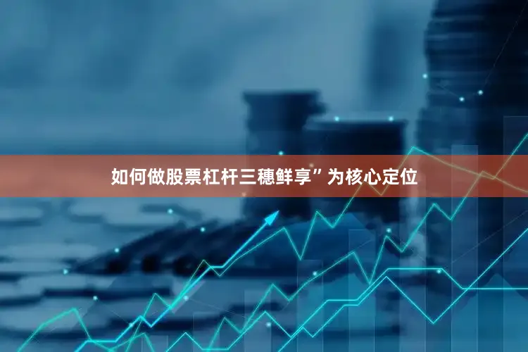 如何做股票杠杆三穗鲜享”为核心定位